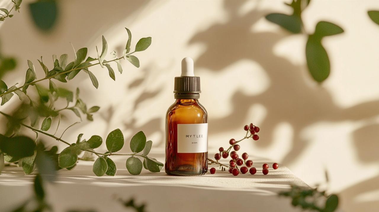 Aceite Esencial de Mirto (0.5Kg) Reino Zen: Tu Aliado Natural para la Aromaterapia Profesional