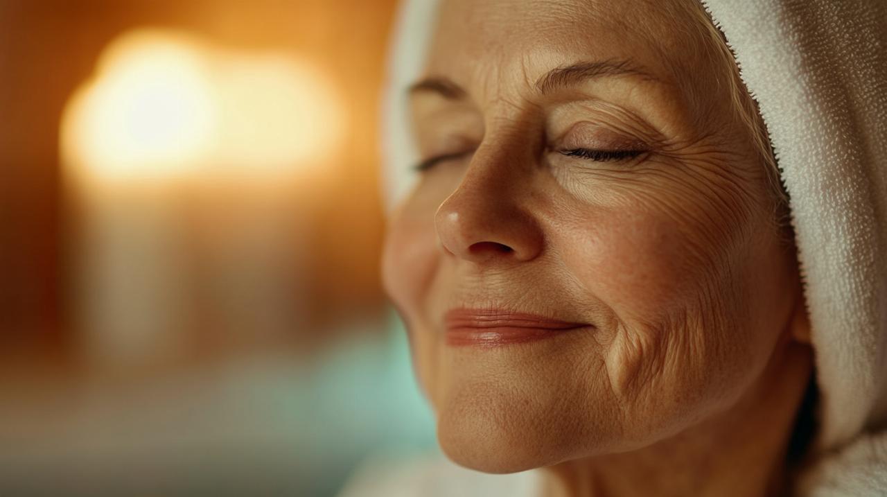 Retinol, ácido hialurónico y vitamina C: la combinación perfecta para eliminar las arrugas de la sonrisa