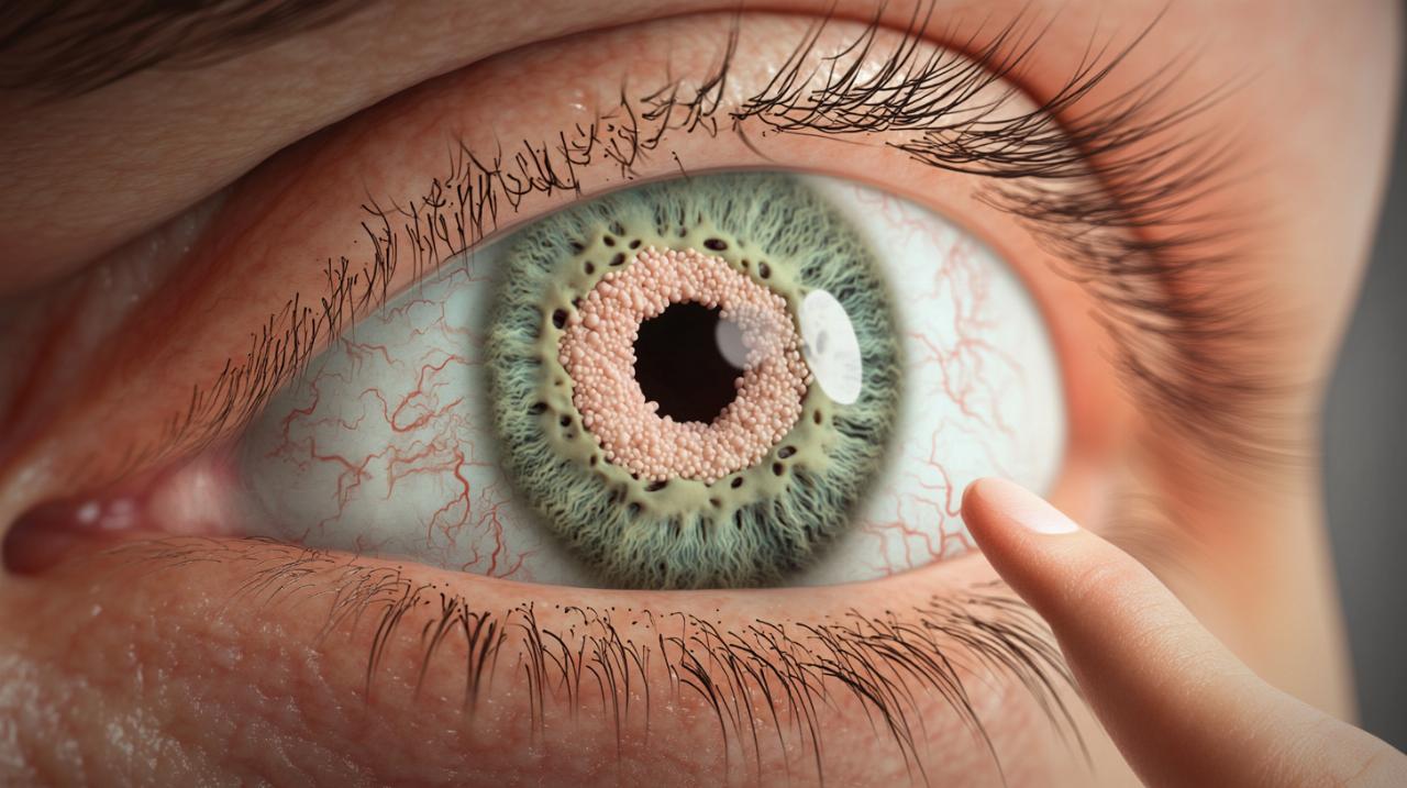 Comprender los nódulos de Lisch: síntomas, causas y tratamientos para el diagnóstico de neurofibromatosis