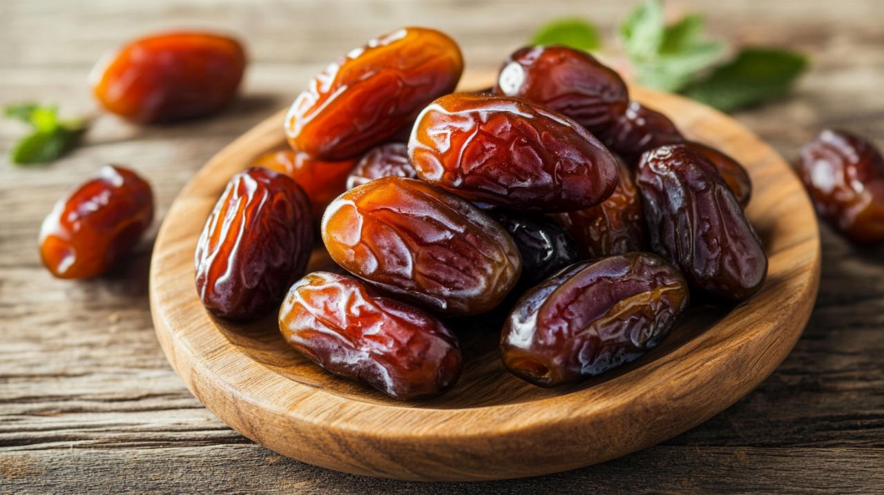 Fibra, energía y salud: cómo incluir dátiles en la dieta de tus hijos sin preocupaciones