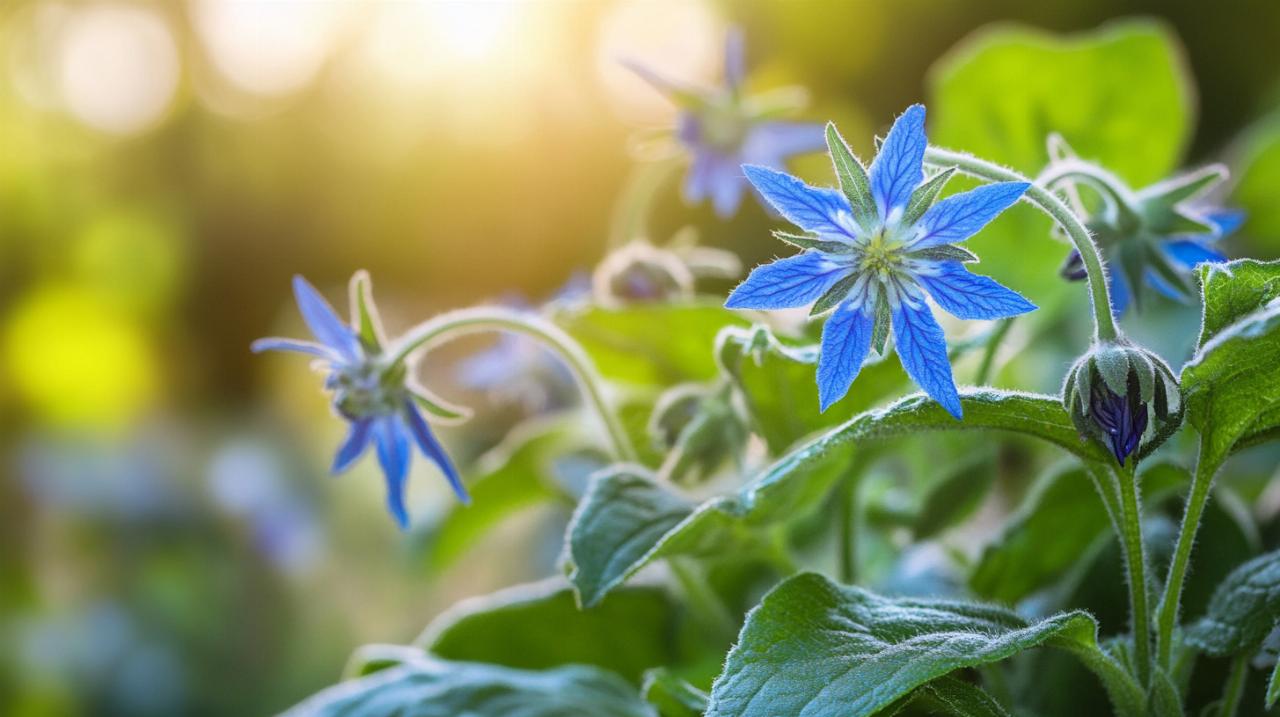 ¿Puede el aceite de borraja afectar tu báscula? Consulta con tu médico primero